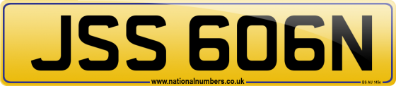 JSS 606N