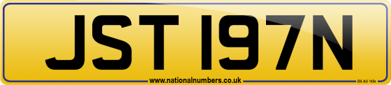 JST 197N