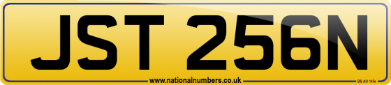 JST 256N