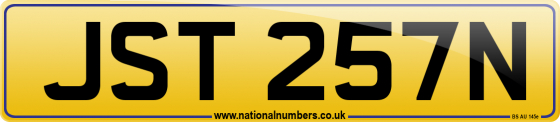 JST 257N