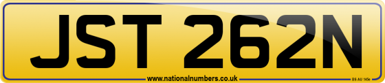 JST 262N