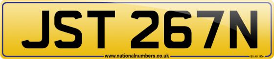 JST 267N