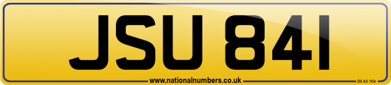 JSU 841