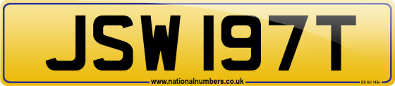 JSW 197T