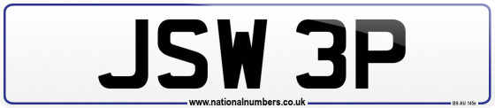 JSW 3P