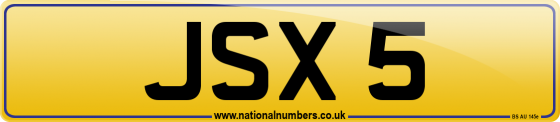 JSX 5