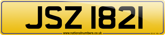 JSZ 1821