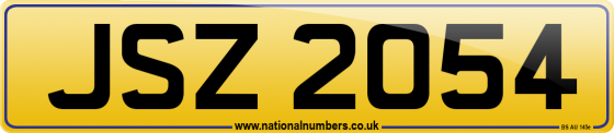 JSZ 2054