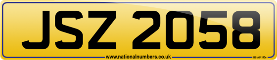 JSZ 2058