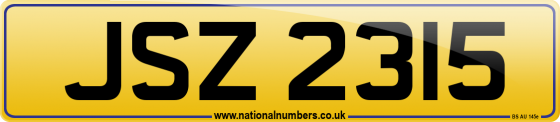 JSZ 2315