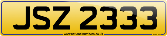 JSZ 2333