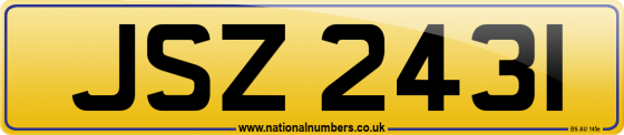 JSZ 2431
