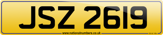 JSZ 2619