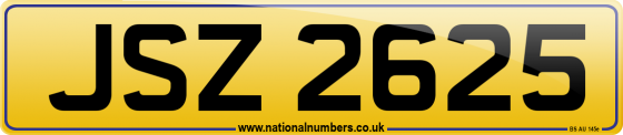 JSZ 2625