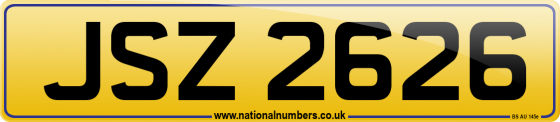 JSZ 2626