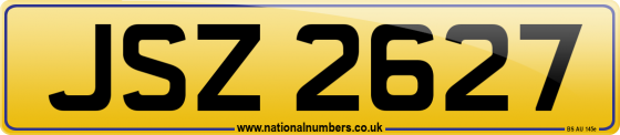 JSZ 2627