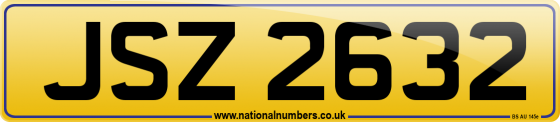 JSZ 2632