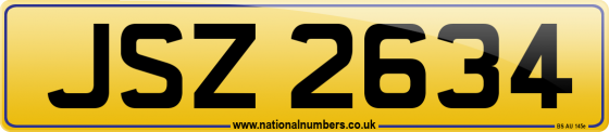 JSZ 2634