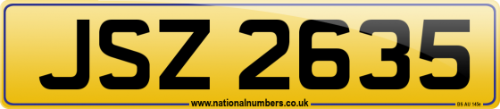 JSZ 2635