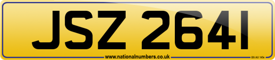 JSZ 2641