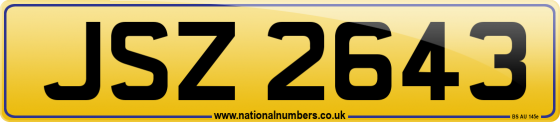 JSZ 2643