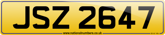 JSZ 2647