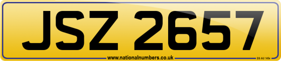 JSZ 2657