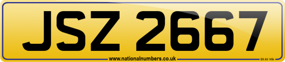 JSZ 2667