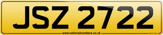 JSZ 2722