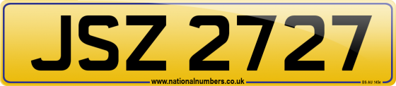 JSZ 2727