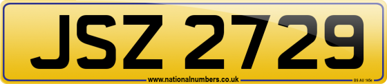 JSZ 2729