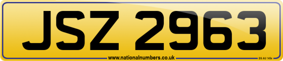 JSZ 2963