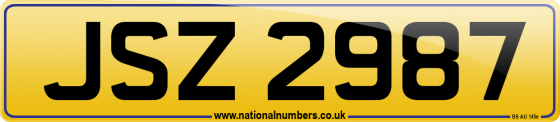 JSZ 2987