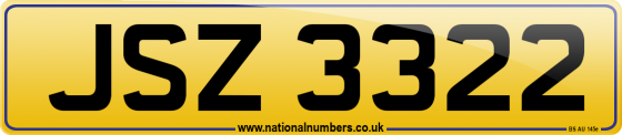 JSZ 3322