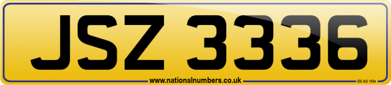 JSZ 3336