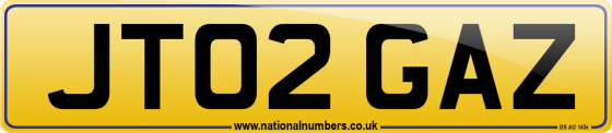 JT02 GAZ