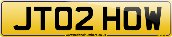 JT02 HOW