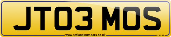 JT03 MOS