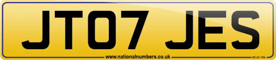 JT07 JES