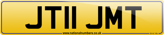 JT11 JMT