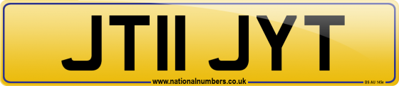 JT11 JYT