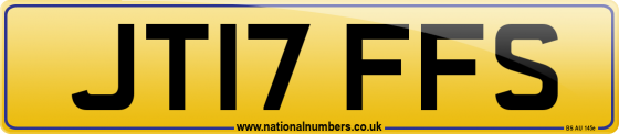 JT17 FFS