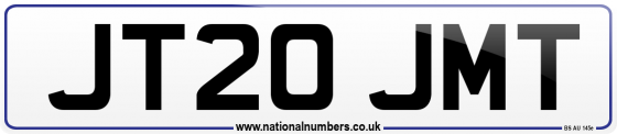 JT20 JMT