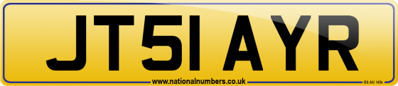 JT51 AYR