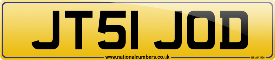 JT51 JOD