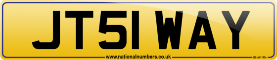 JT51 WAY