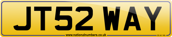 JT52 WAY