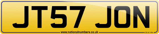 JT57 JON