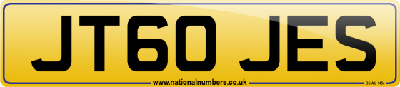 JT60 JES