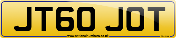 JT60 JOT